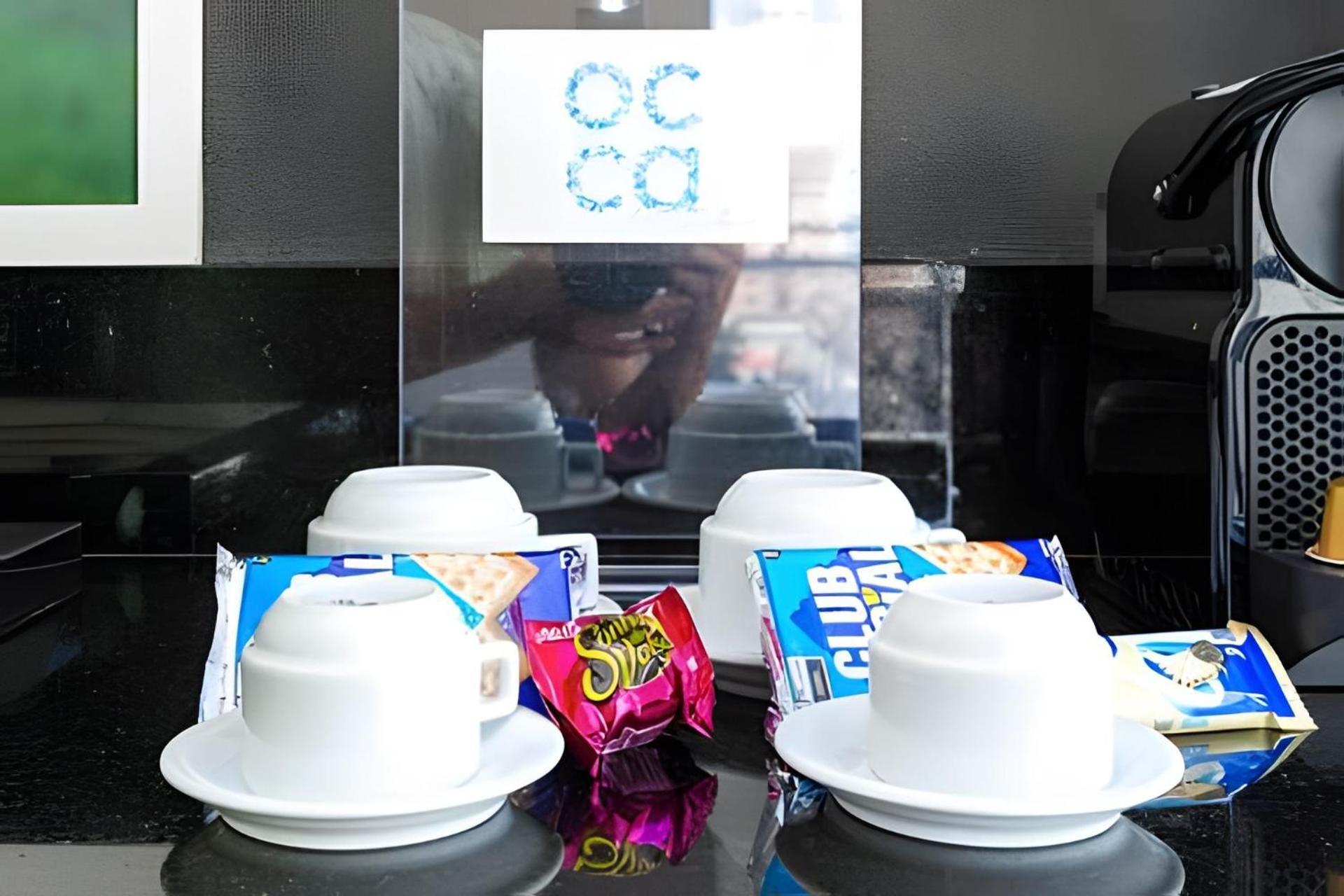 Occa Stay Cobogo Pinheiros - A83 상파울루 외부 사진